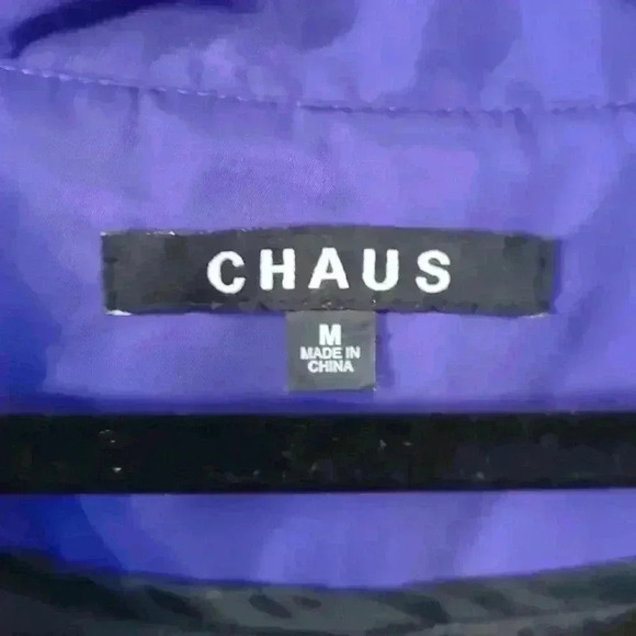 Purple Chaus Jacket - Picture 3 of 8